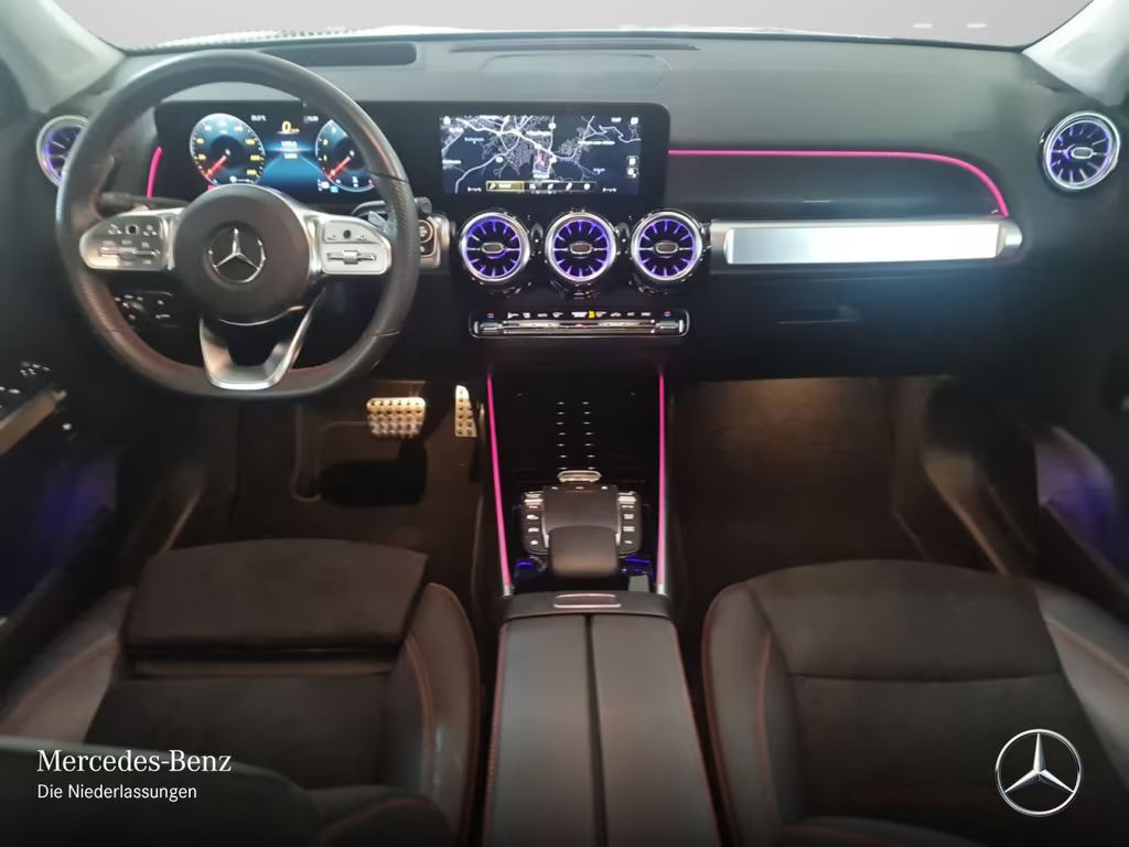 Mercedes-Benz GL-Klasse