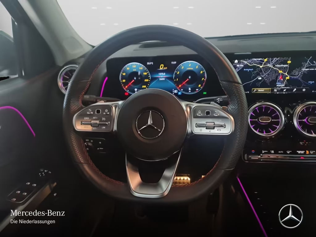 Mercedes-Benz GL-Klasse