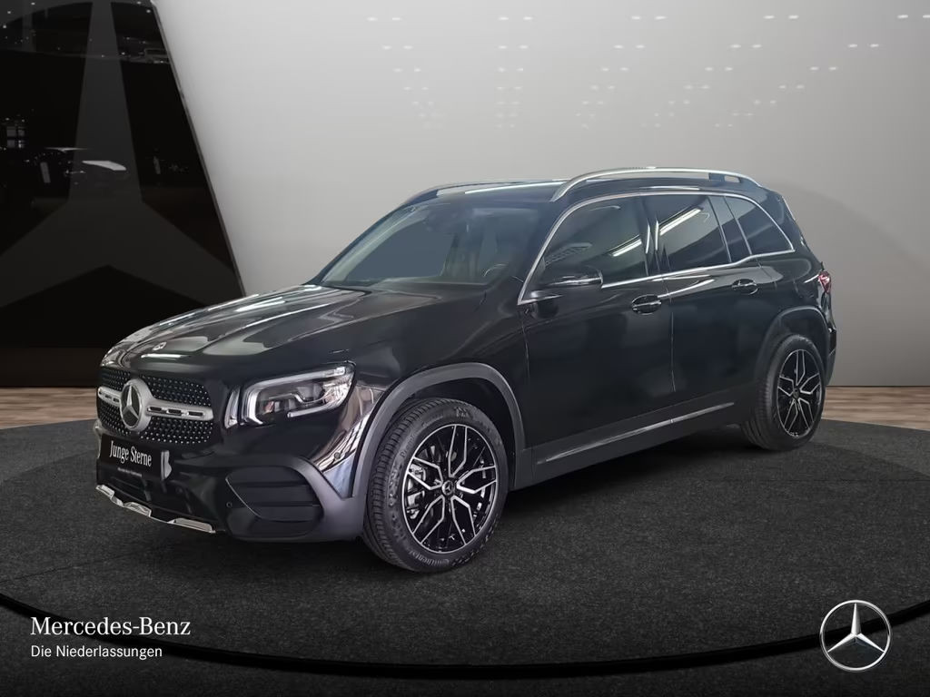 Mercedes-Benz GL-Klasse