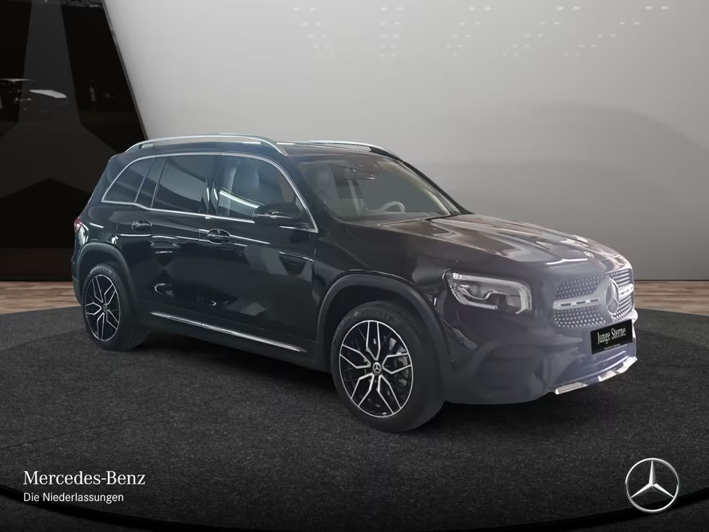 Mercedes-Benz GL-Klasse