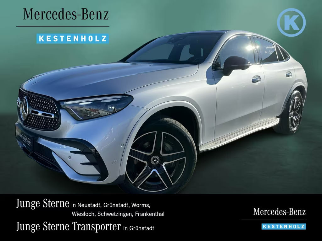 Mercedes-Benz GLC-Klasse GLC 450 4MATIC AMG Line