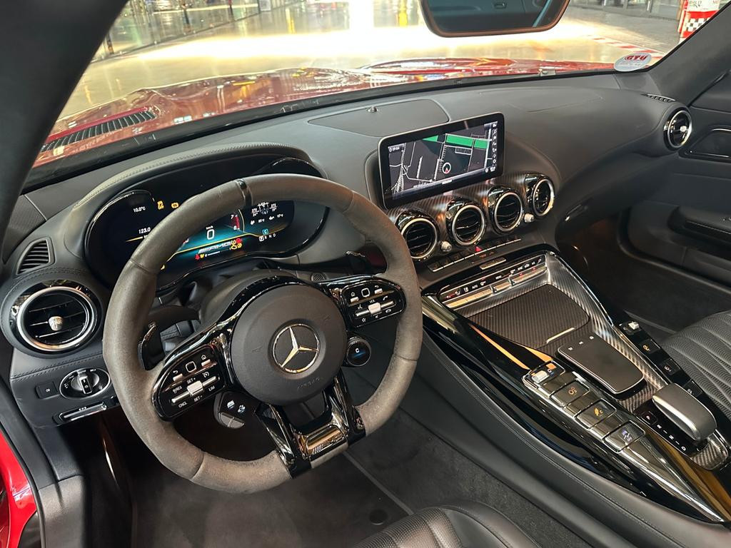 Mercedes-Benz AMG GT
