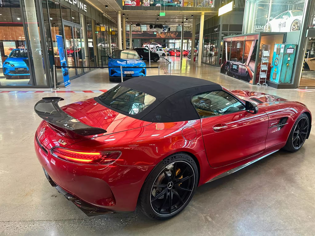 Mercedes-Benz AMG GT