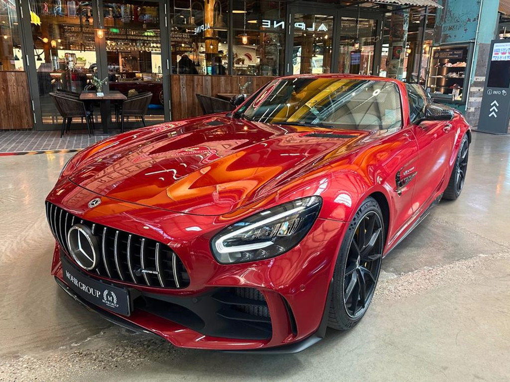Mercedes-Benz AMG GT