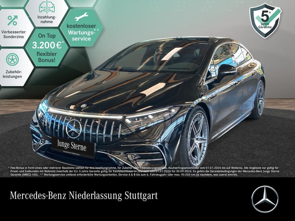 Mercedes-Benz E-Klasse EQS 4MATIC+ AMG Line 53 Sedan
