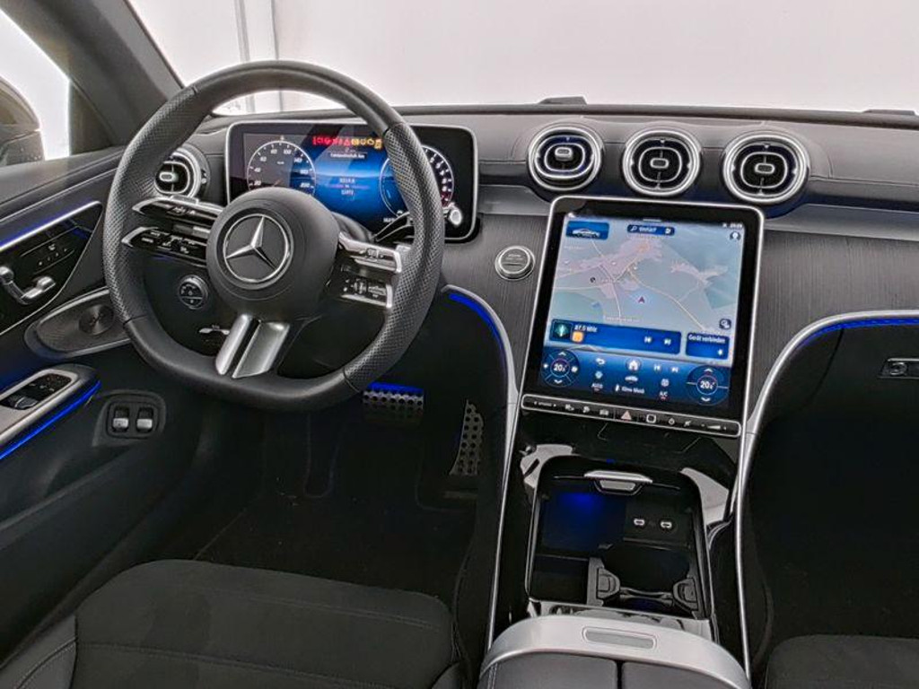 Mercedes-Benz CL
