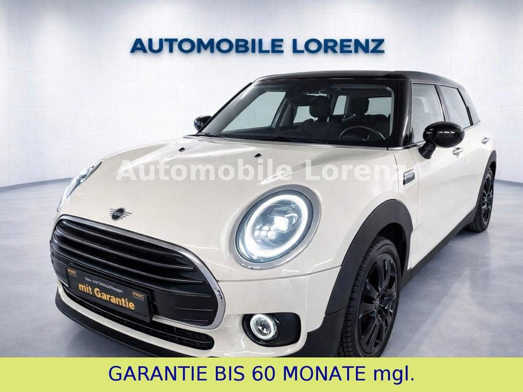 Mini Cooper D CLUBMAN COOPER D  AUTOMATIK / NAVIGATION