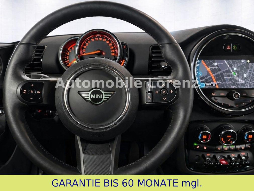 Mini Cooper D