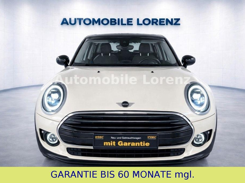 Mini Cooper D