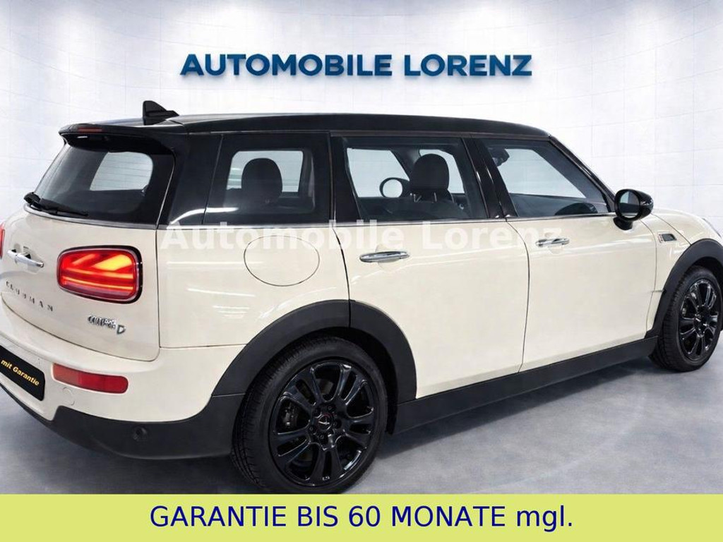Mini Cooper D