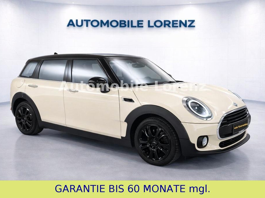 Mini Cooper D