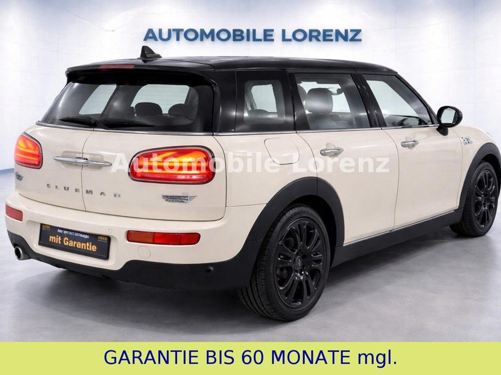 Mini Cooper D