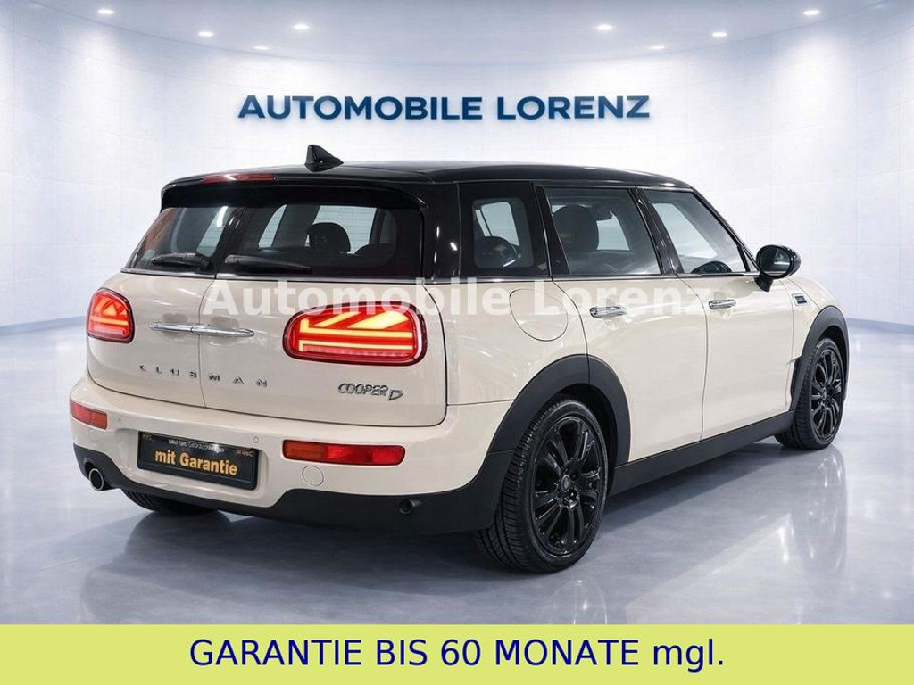Mini Cooper D