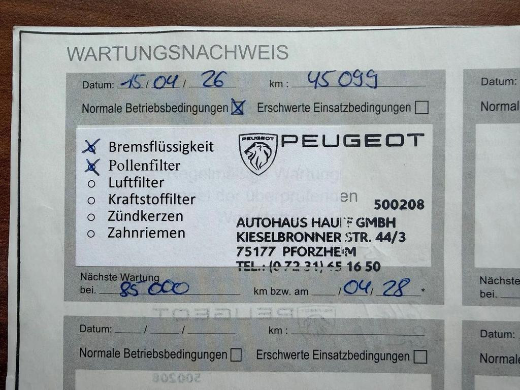 Peugeot e-Rifter