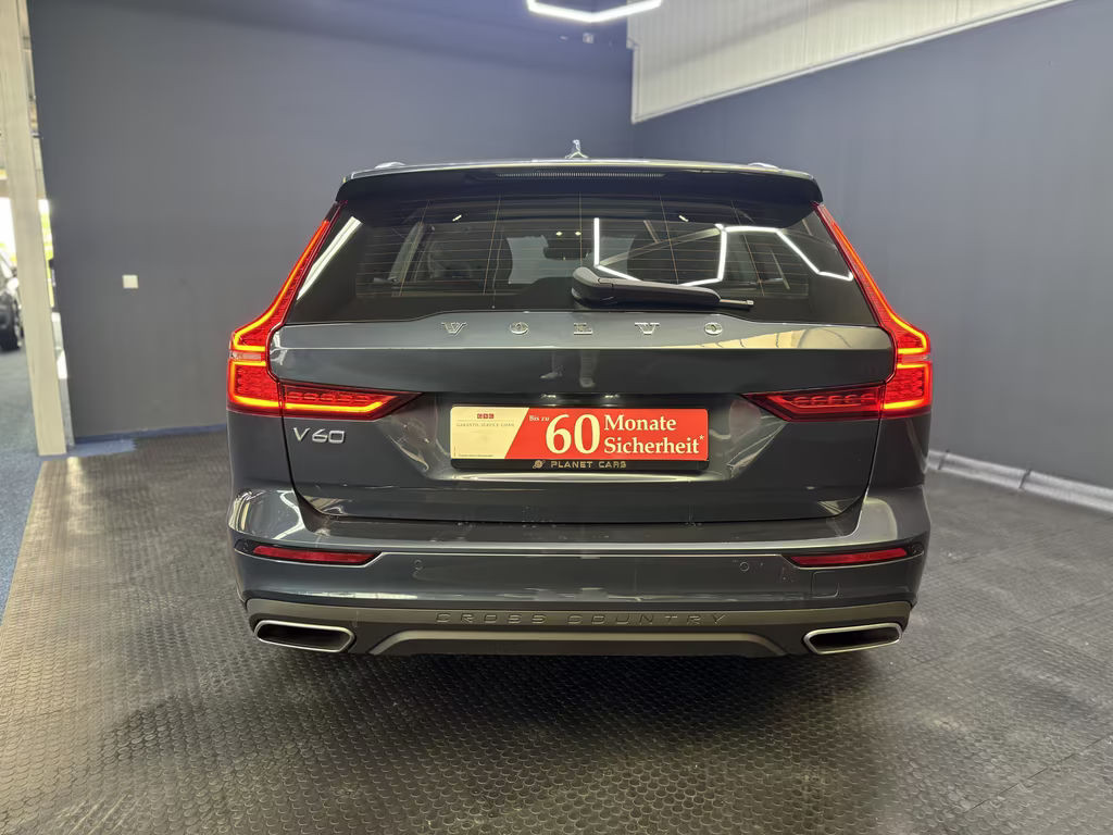 Volvo V60 Cross Country