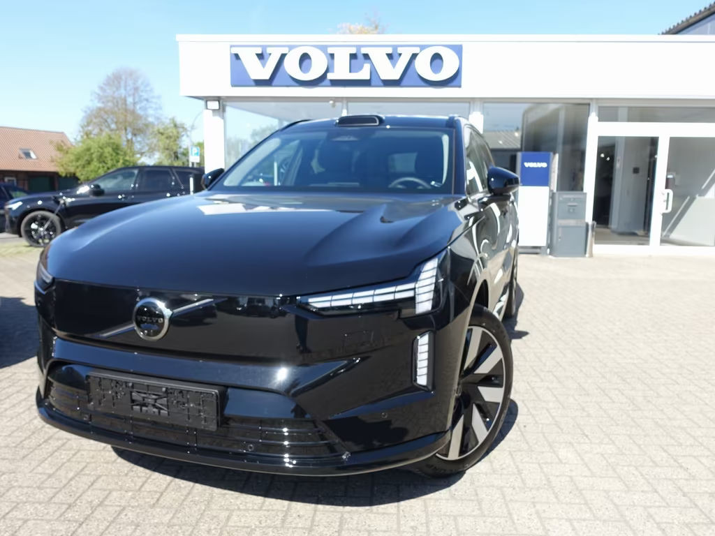 Volvo EX90 Twin motor
