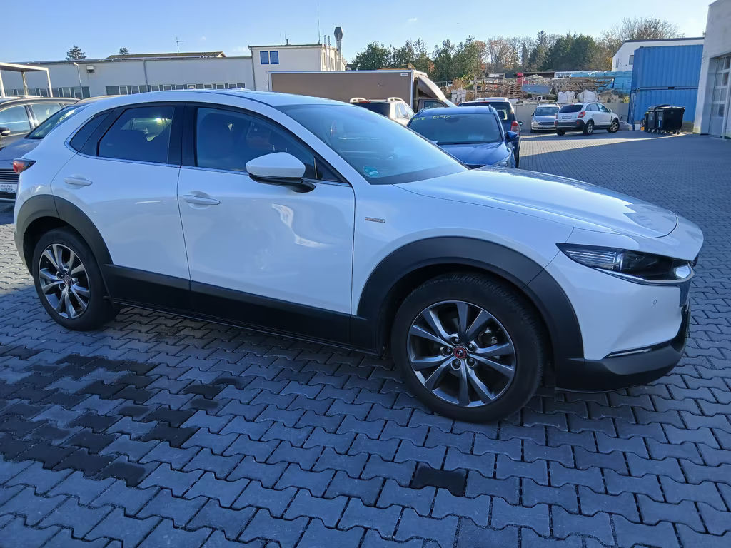 Mazda CX-3 0 100th Anniversary Hybrid zu 3,9% finanz.