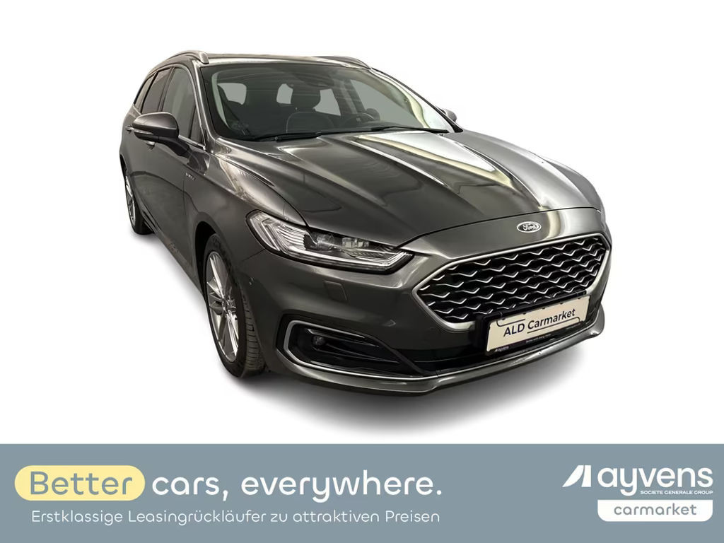 Ford Mondeo Wagon Vignale
