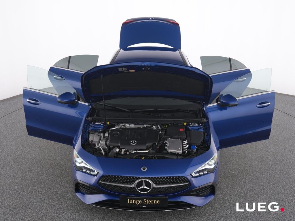 Mercedes-Benz CLA-Klasse