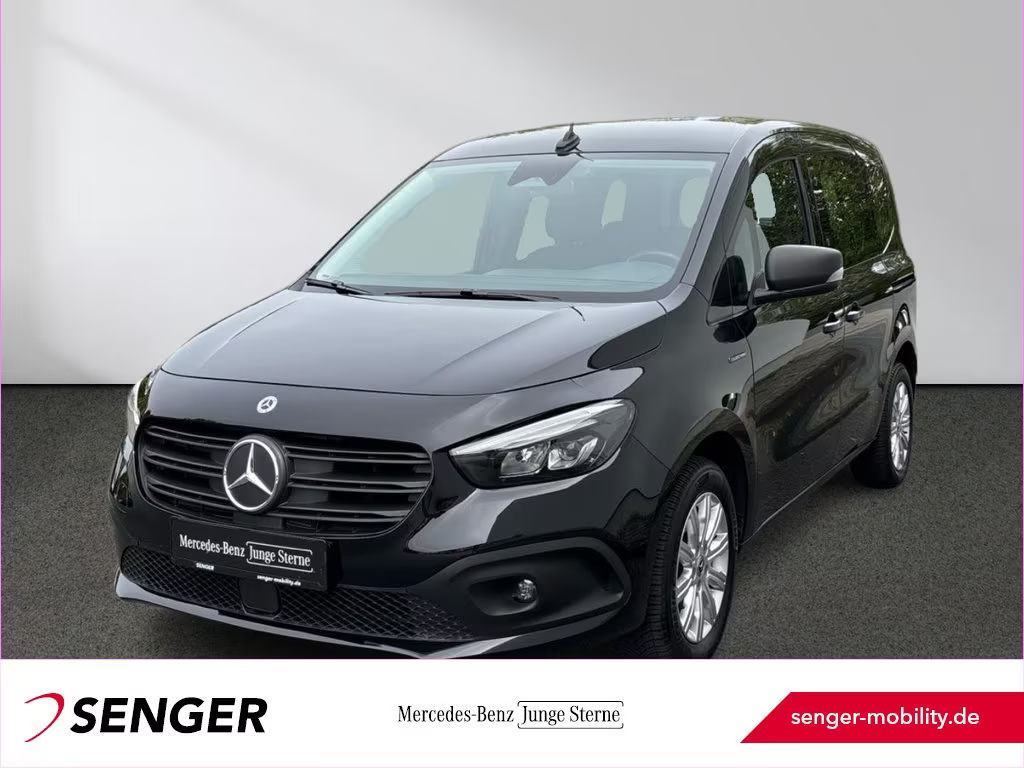 Mercedes-Benz eCitan Tourer Pro LED Klimaautom. 75KW-DC-LADEN