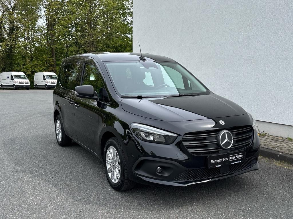 Mercedes-Benz eCitan