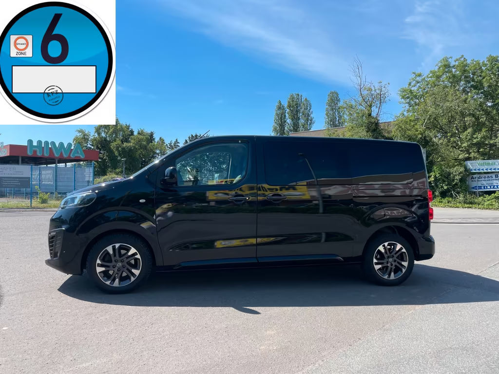 Opel Zafira Life 2.0 CDTI