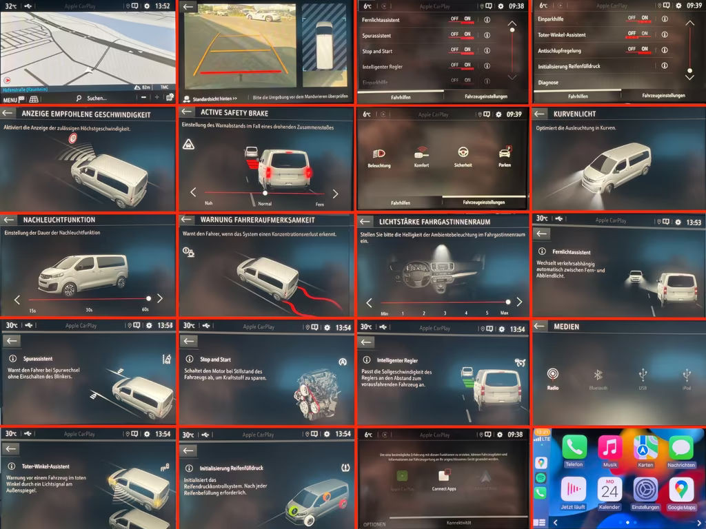 Opel Zafira Life