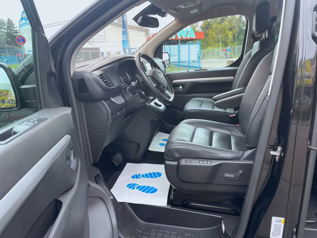 Opel Zafira Life