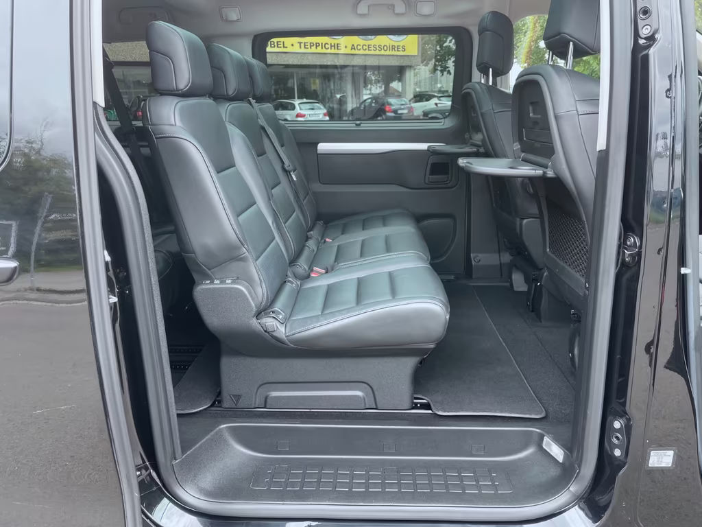 Opel Zafira Life