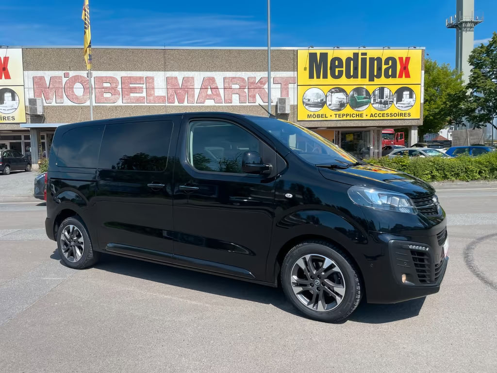 Opel Zafira Life