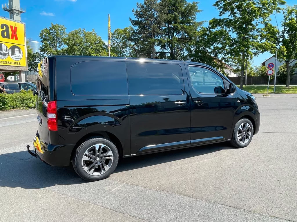Opel Zafira Life