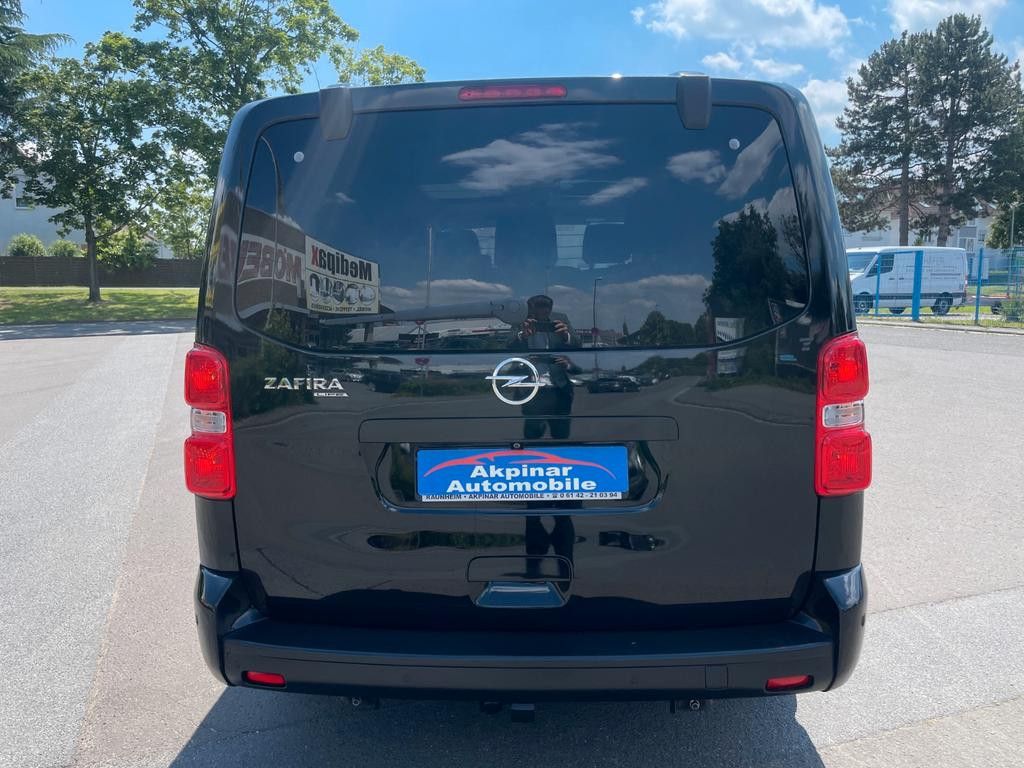 Opel Zafira Life