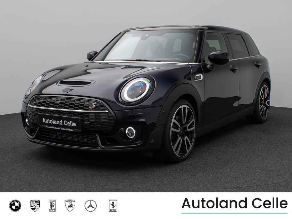 Mini Cooper S Clubman JCWKS Panorama Kamera HUD Voll