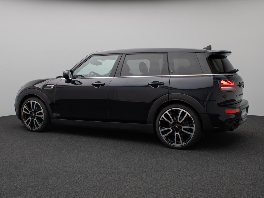 Mini Cooper S Clubman