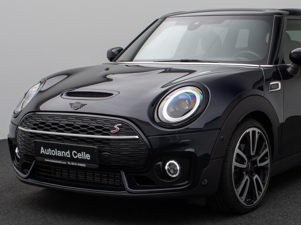Mini Cooper S Clubman