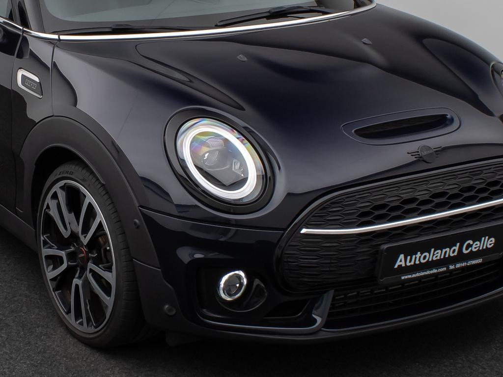 Mini Cooper S Clubman