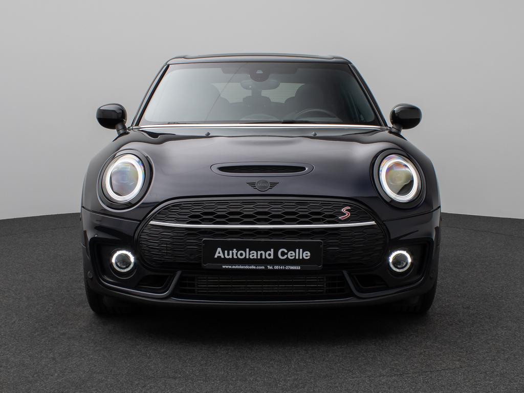 Mini Cooper S Clubman