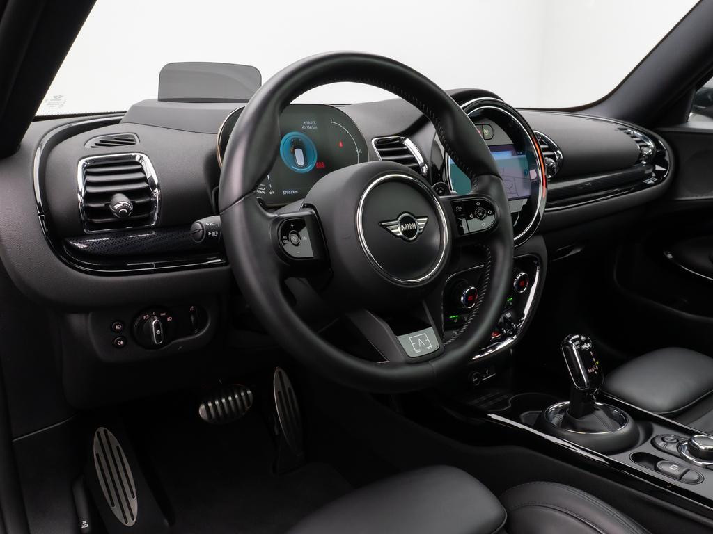 Mini Cooper S Clubman