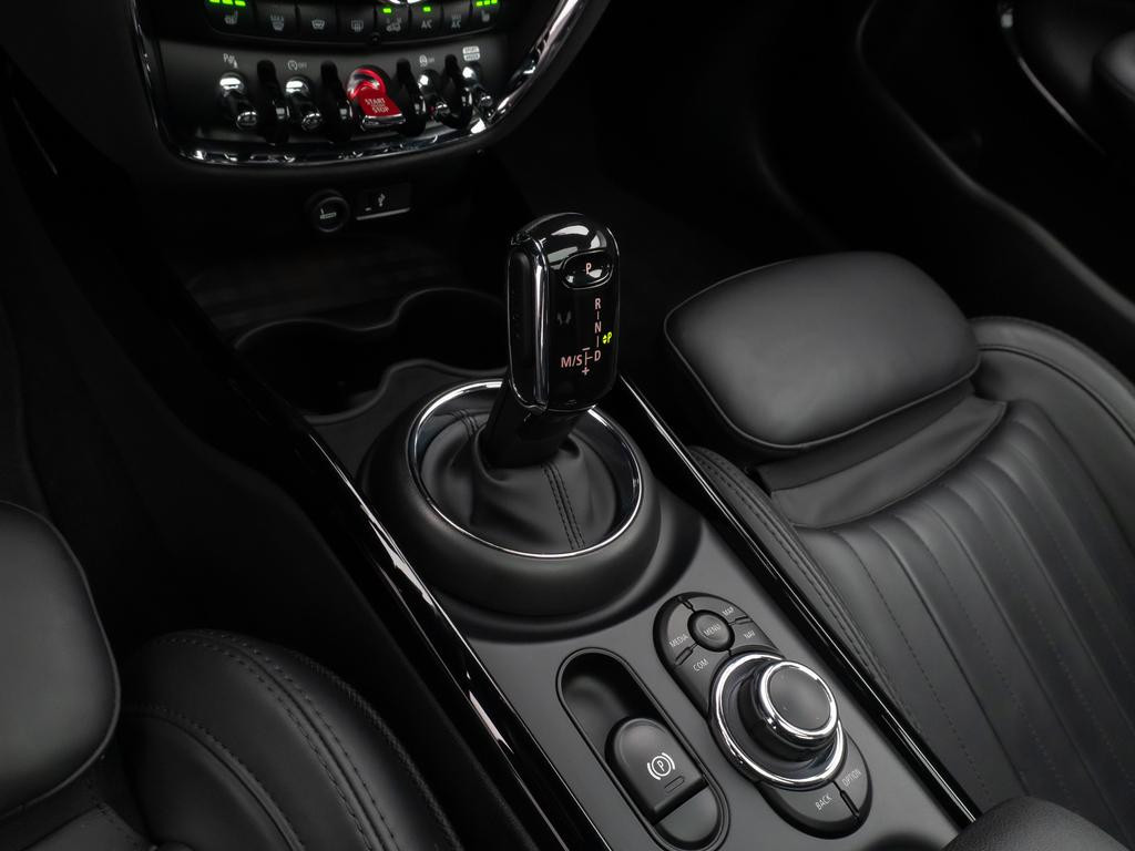 Mini Cooper S Clubman