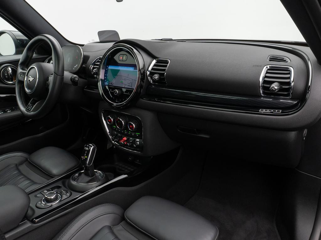 Mini Cooper S Clubman