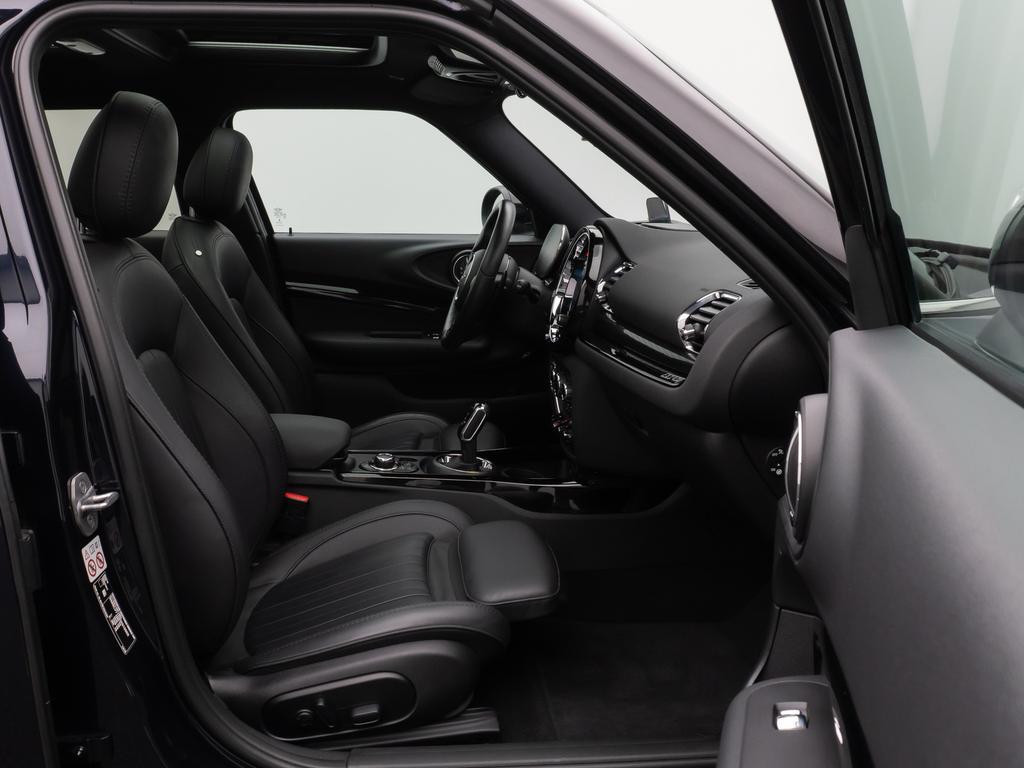 Mini Cooper S Clubman