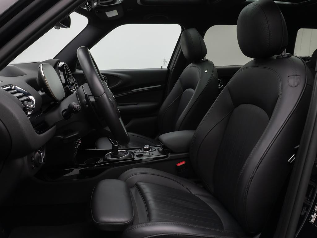 Mini Cooper S Clubman