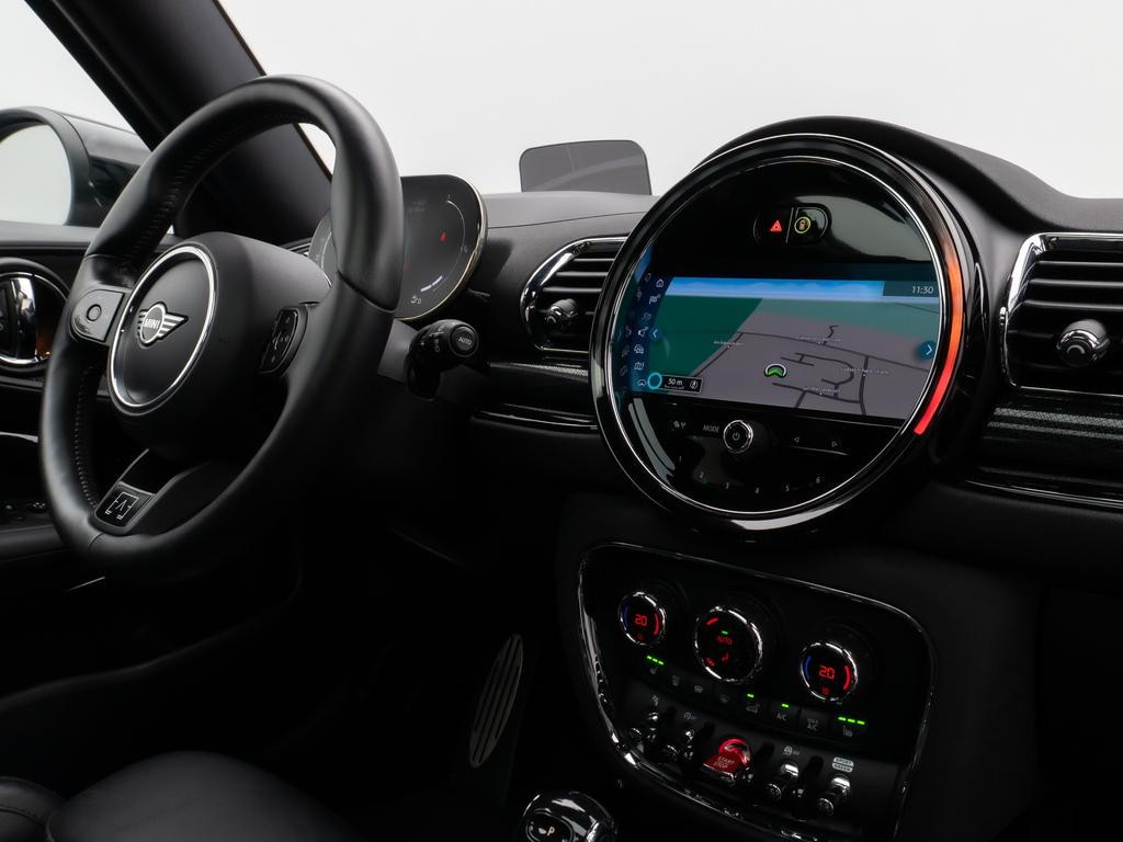 Mini Cooper S Clubman