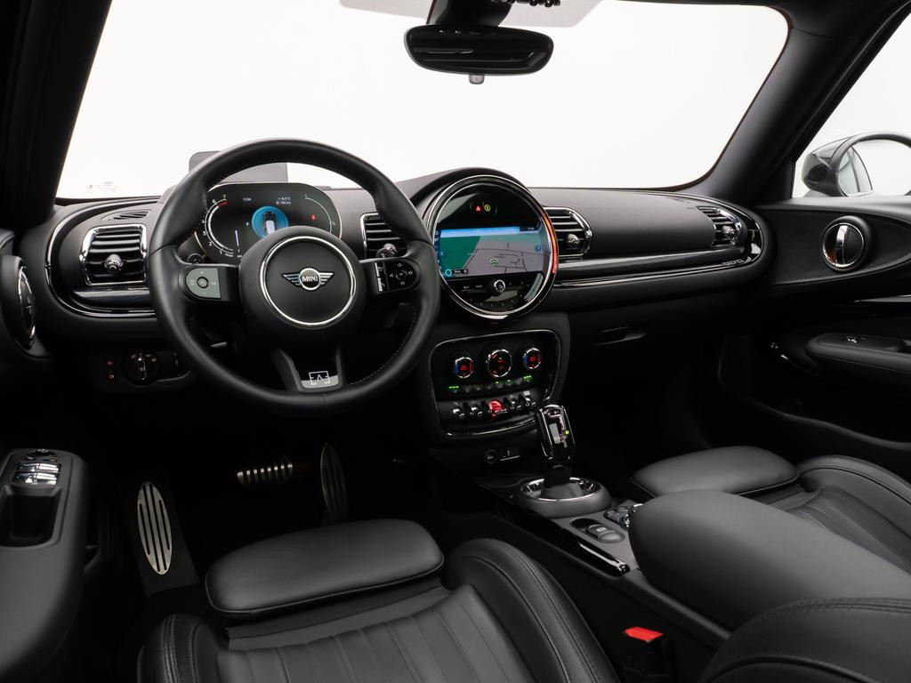 Mini Cooper S Clubman