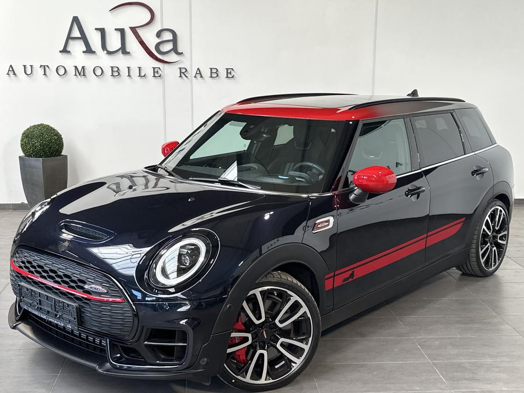 Mini John Cooper Works Clubman All4 John Cooper Works
