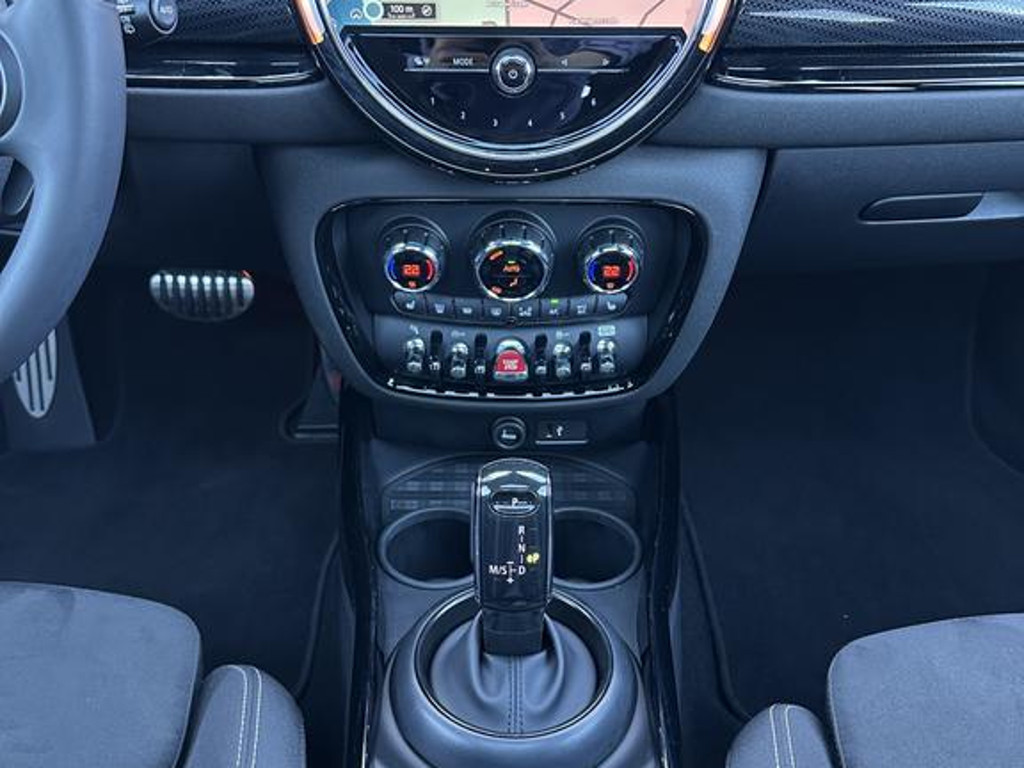 Mini John Cooper Works Clubman