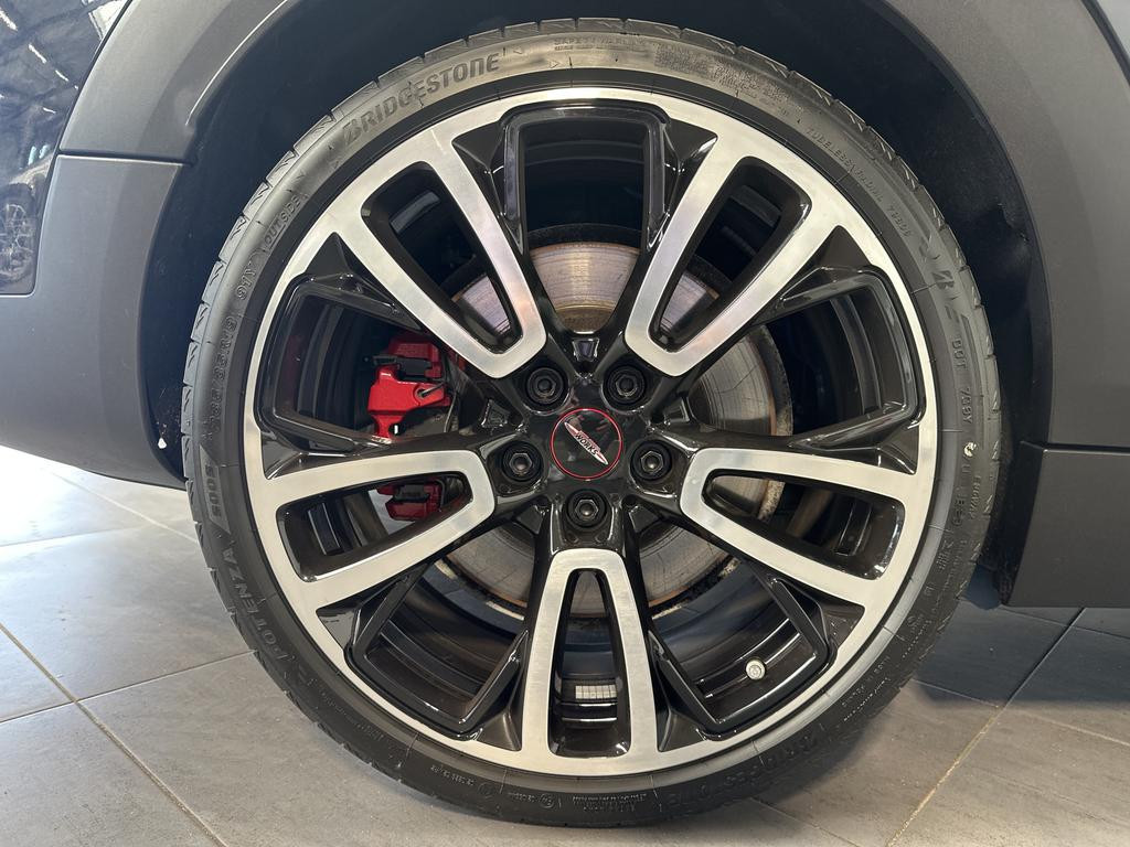 Mini John Cooper Works Clubman
