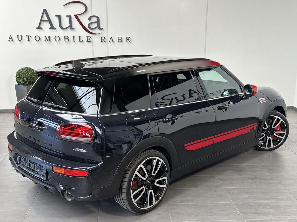 Mini John Cooper Works Clubman