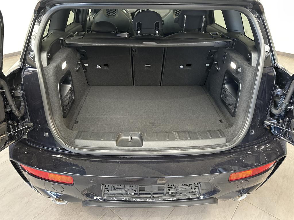 Mini John Cooper Works Clubman