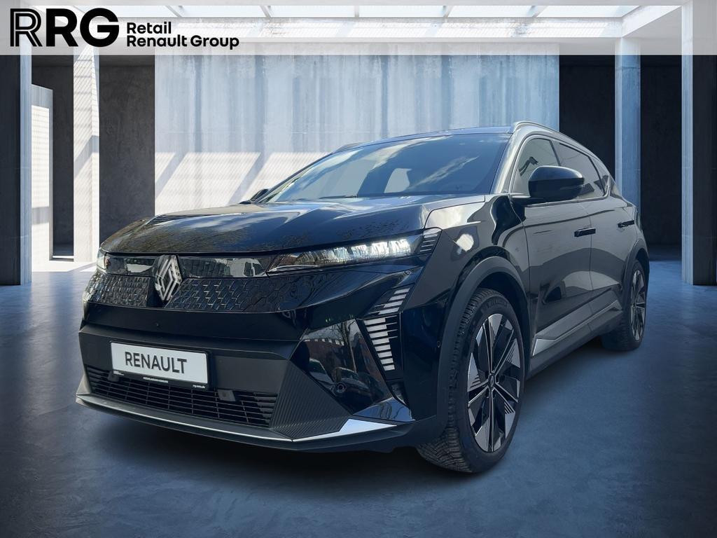 Renault Scenic E-Tech Iconic